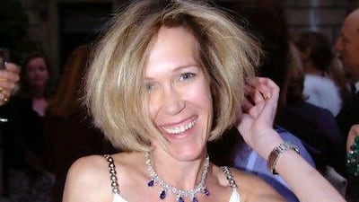 Eva Rausing, 48, led a gilded life marred by drug addiction. Alan Davidson / WireImage