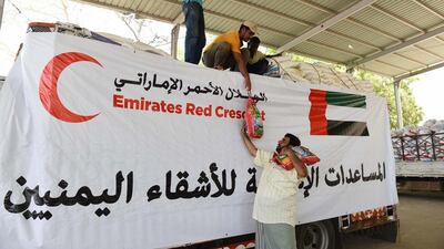 The Emirates Red Crescent (ERC) has stressed it will continue to provide humanitarian and development assistance to the people of Yemen. The National