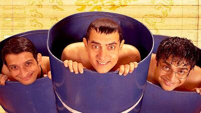 3) Aamir Khan charges Rs28 crore per motion picture. Courtesy Vinod Chopra Productions