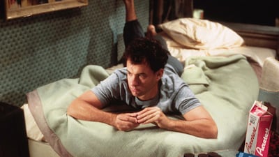Tom Hanks in the 1988 film Big. Photo: 20th Century Fox