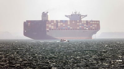 The US hopes Project Freedom will succeed in opening up the blockaded Strait of Hormuz but experts say it does not have enough warships to protect stranded vessels. AFP