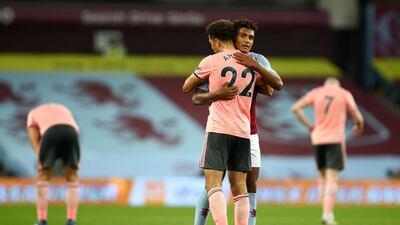 Game 2, September 21: Aston Villa 1 (Konsa 63') Sheffield United 0. Getty