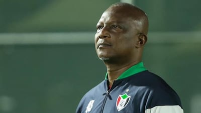 'This is good for everyone in Sudan,' Kwesi Appiah said after seeing his side secure a place in the last 16 of the Africa Cup of Nations. Photo: Instagram