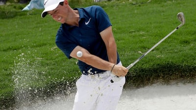 Rory McIlroy has not won a title in 2017. Chris O'Meara / AP Photo
