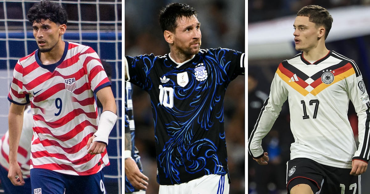 World Cup 2026 jerseys ranked: Every kit from best to worst