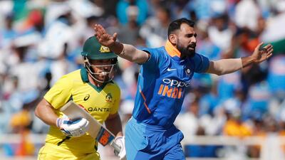Mohammed Shami – Grade A ($715,000). Last year: Grade B. Aijaz Rahi / AP Photo