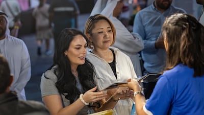 Organisers say this year’s event, at Dubai World Trade Centre, has an expanded stage programme and larger community presence