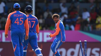 Was held back at the beginning of the tournament but was unleashed on Caribbean pitches where he provided India four high quality overs. Took 10 wickets from just five games but was smashed for 45 in the final. Getty Images