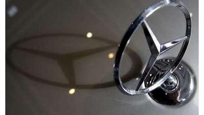 Aabar, the Abu Dhabi Government-controlled company, owns a stake in Daimler, the maker of the Mercedes-Benz cars.