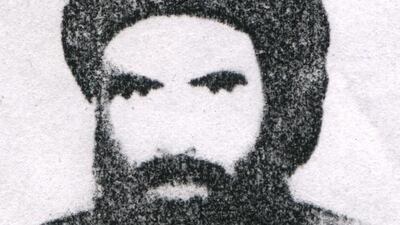 Undated photo of Mullah Omar, chief of the Taliban, who is reportedly dead. Afghan officials are investigating the claims. Photo by Getty Images
