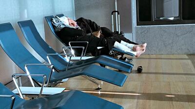 The Gulf states have also ordered Qataris to leave within 14 days and banned its own citizens from travelling to the emirate. Hadi Mizban / AP Photo