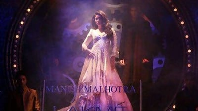 Kareena Kapoor. Bhaskar Paul / Getty Images