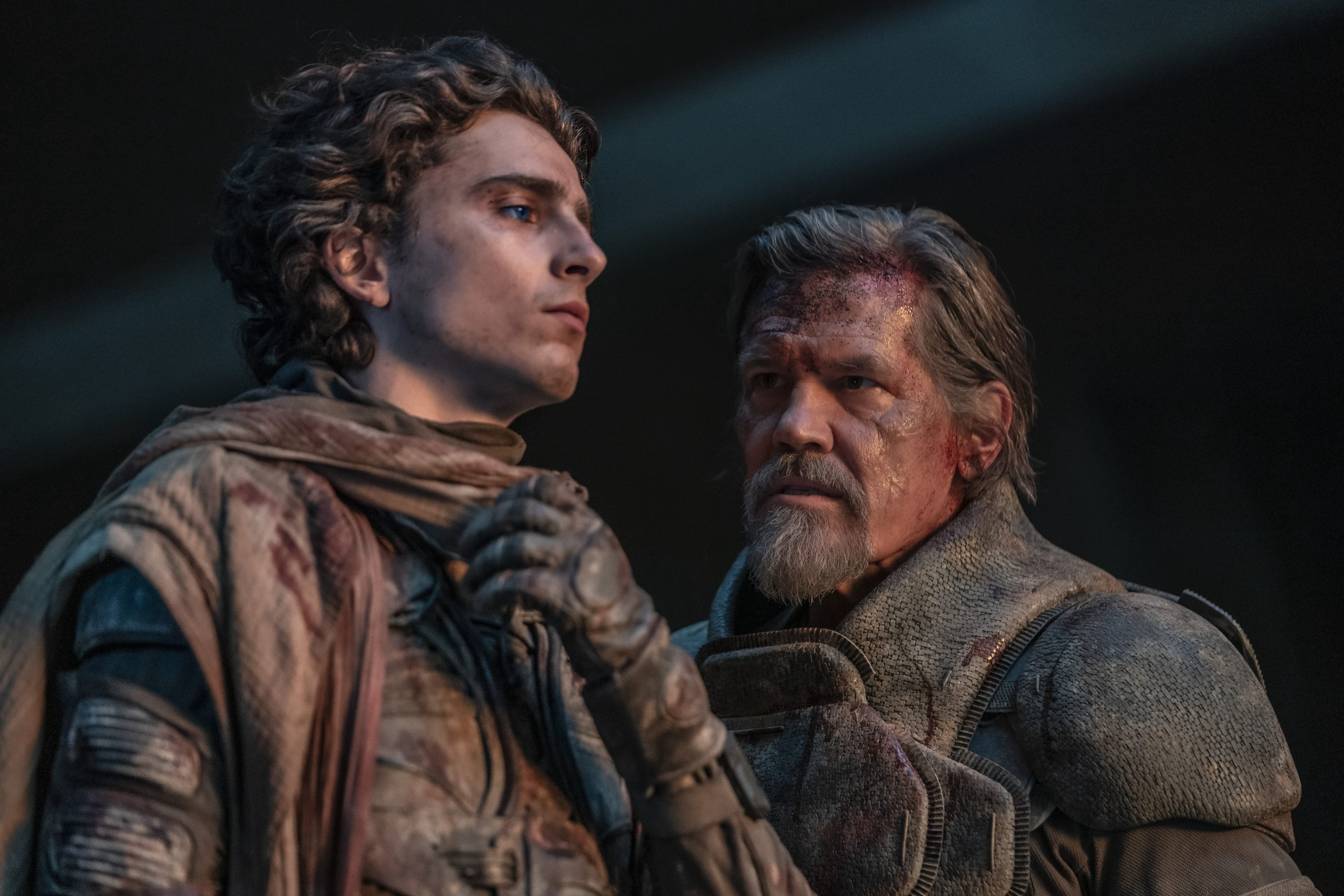 Denis Villeneuve's science-fiction sequel Dune: Part Two grossed more than $700 million worldwide and won two Academy Awards in 2025. Photo: Warner Bros. Pictures