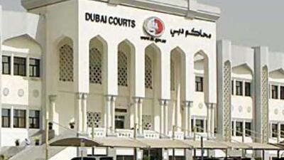 The man was convicted at Dubai Criminal Court. The National