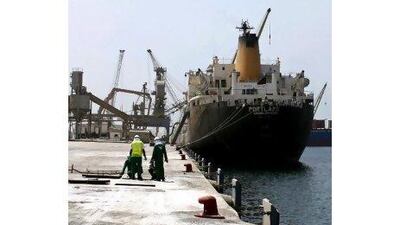 Ras Al Khaimah is upgrading its roads, ports and airport as part of plans to become a regional transport centre.