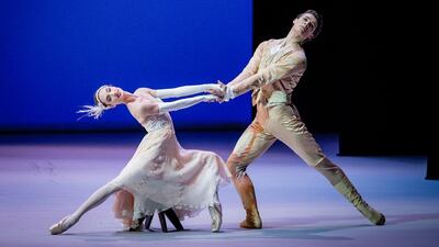 Dubai Dance Academy will host the Opera de Paris for the Ballet Grand Gala 2017. Courtesy Jack Devant