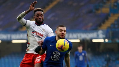 Mateo Kovacic – (On for Mount 84’) N/A. AP