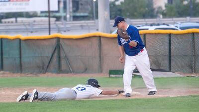 Jack Chapleski will be heading to Massachusetts in the next academic year. Antonie Robertson / The National