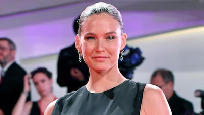 Model Bar Refaeli has been convicted on tax evasion charges. EPA
