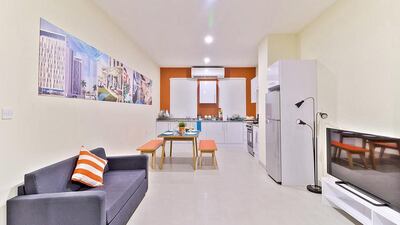 GSA opened its first purpose-built student accommodation in Dubailand – a 424-unit block branded as Uninest – in February at a cost of US$30 million. It is now looking for a second site near Knowledge Village. Courtesy GSA Group