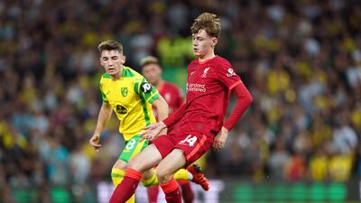 Conor Bradley - 6. The 18-year-old made some errors on his debut but they were balanced by a confident approach and plenty of skill. He bounced back after giving away the penalty. Reuters