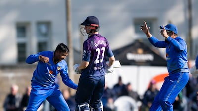 The UAE have never won an away ODI against Scotland, and they cannot get much closer, losing by one wicket.