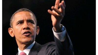 Barack Obama, the US president,said force is an option but urges patience on sanctions against Iran at the at the American Israel Public Affairs Committee.