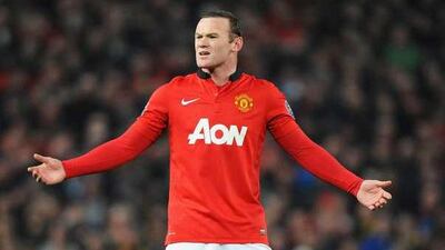 Manchester United are 12 points off a top-four spot in the Premier League. Peter Powell / EPA / March 25, 2014