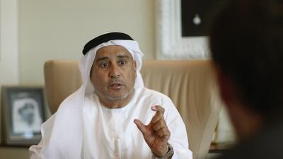 Ahmed Seddiqi & Sons, where Abdul Hamied Seddiqi is vice-chairman, has been synonymous with Rolex since the 1950s. Jumana ElHeloueh / Reuters