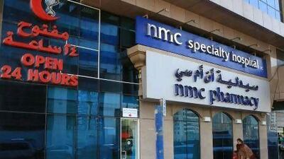 NMC Healthcare is preparing a US$250 million listing on the London Stock Exchange, shunning local markets to tap deep-pocketed investors overseas. Ravindranath K / The National