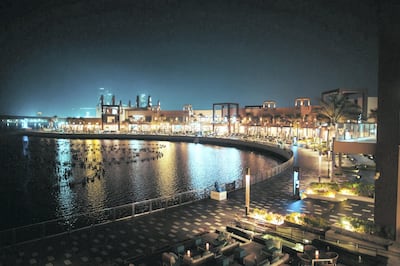 Kyo is one of the more upscale venues in the area