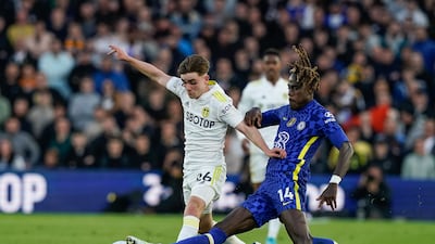 Trevoh Chalobah - 7, Looked comfortable throughout the first half as he wasn’t stretched at all. Sent a shot harmlessly wide with the last touch of the half. Did well to stop Bate when it looked like he might force a way through. EPA