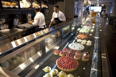 Several Jones the Grocer branches in the UAE have special offers for children. Silvia Razgova / The National