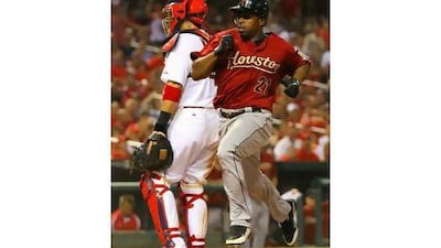 Bourn was the most notable name among some big trades as baseball teams scurried for the Sunday deadline.