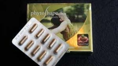 Phyto Shape diet pills were banned in the UAE two years ago because of concerns over their reported side-effects.