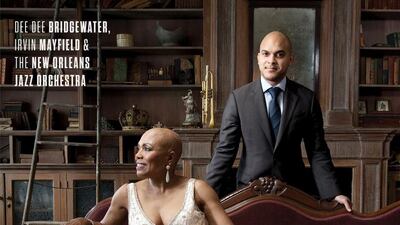DeeDee’s Feathers by DeeDee Bridgewater.