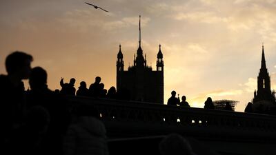 The British political establishment has been wracked by allegations of sexual misconduct. REUTERS/Simon Dawson