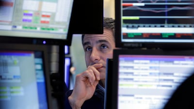 In terms of asset classes, equities were the biggest contributor to wealth formation last year. Richard Drew / AP