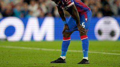 Jeffrey Schlupp 5 – Another game in which Palace looked better when Hughes came on to replace him. Genuinely baffling that the Ghanaian keeps getting picked ahead of him. PA