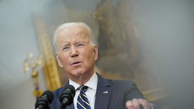 US President Joe Biden on Friday moved to revoke Russia of its preferred trade status as it continues to ratchet up economic pressure on Moscow. AFP