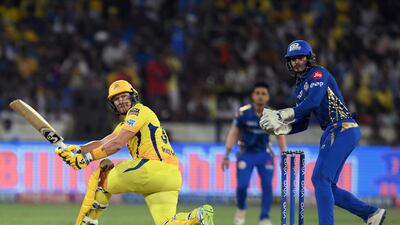 14. Shane Watson, average price $919,725. AFP