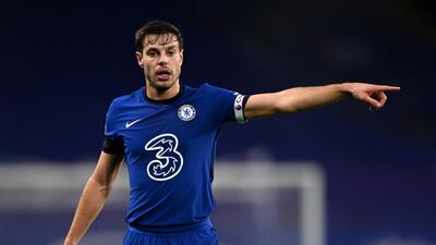 Cesar Azpilicueta, 4 - A really poor day as the Spaniard was regularly beaten to the punch by a combination of Phil Foden and Kevin de Bruyne, while his poor positional play was exposed. Getty