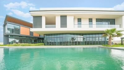 A truly modern property, renovations were completed in November 2020. Courtesy Allsopp and Allsopp