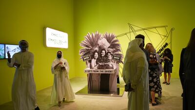 The fair hosted a VIP reception on the evening of November 16.