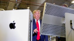 US President Trump's notice says the private sector has been under-used in efforts to identify and disrupt criminal networks. Reuters