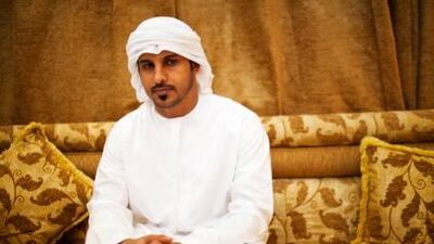 Nasser Ahmed Al Musabi was one of the first to arrive at the scene of Theyab Awana's crash. Since that night, he checks his phone only after reaching his destination.