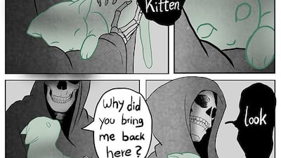 Courtesy Jenny Hefczyc