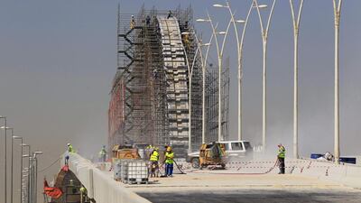 The recent crash in the oil markets has demonstrated more than ever the need for Saudi Arabia to move away from reliance on oil. Fahad Shadeed / Reuters