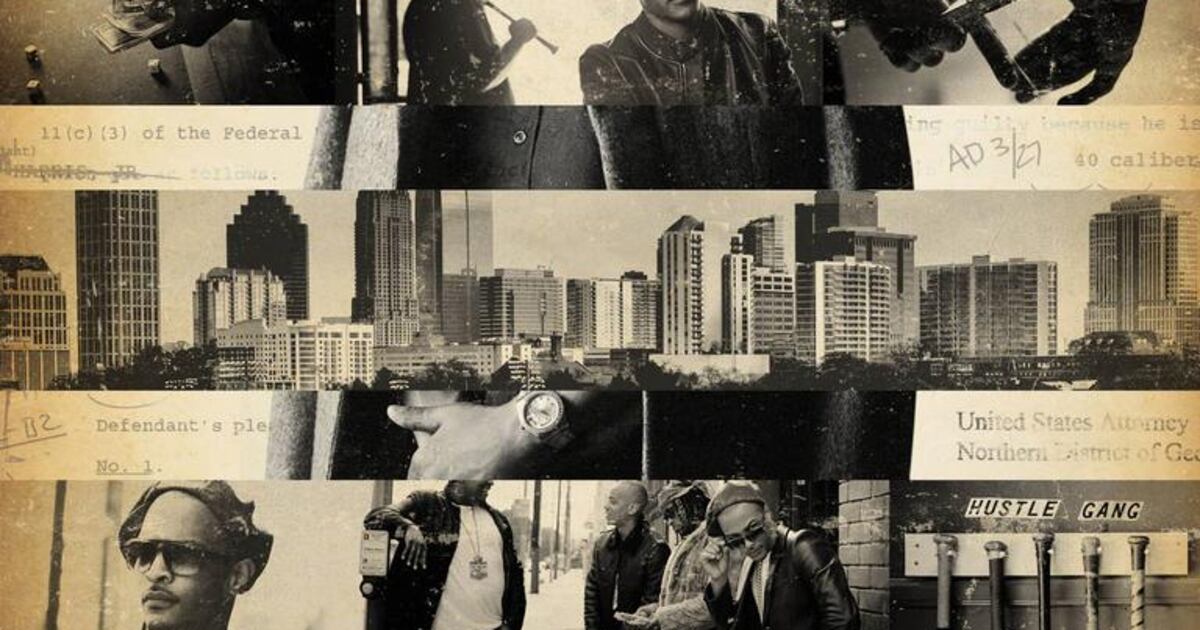 Album review: TI – Paperwork | The National