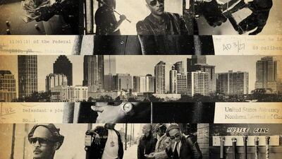 Paperwork"by TI. Courtesy Columbia Records